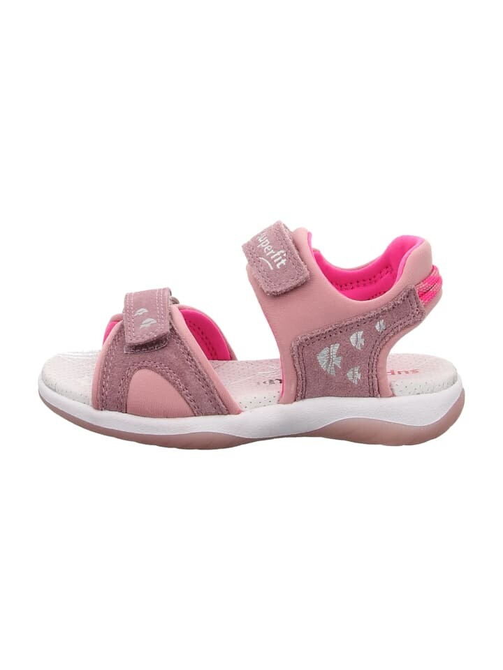 Сандалии superfit, розовый
Сандалии superfit, розовый