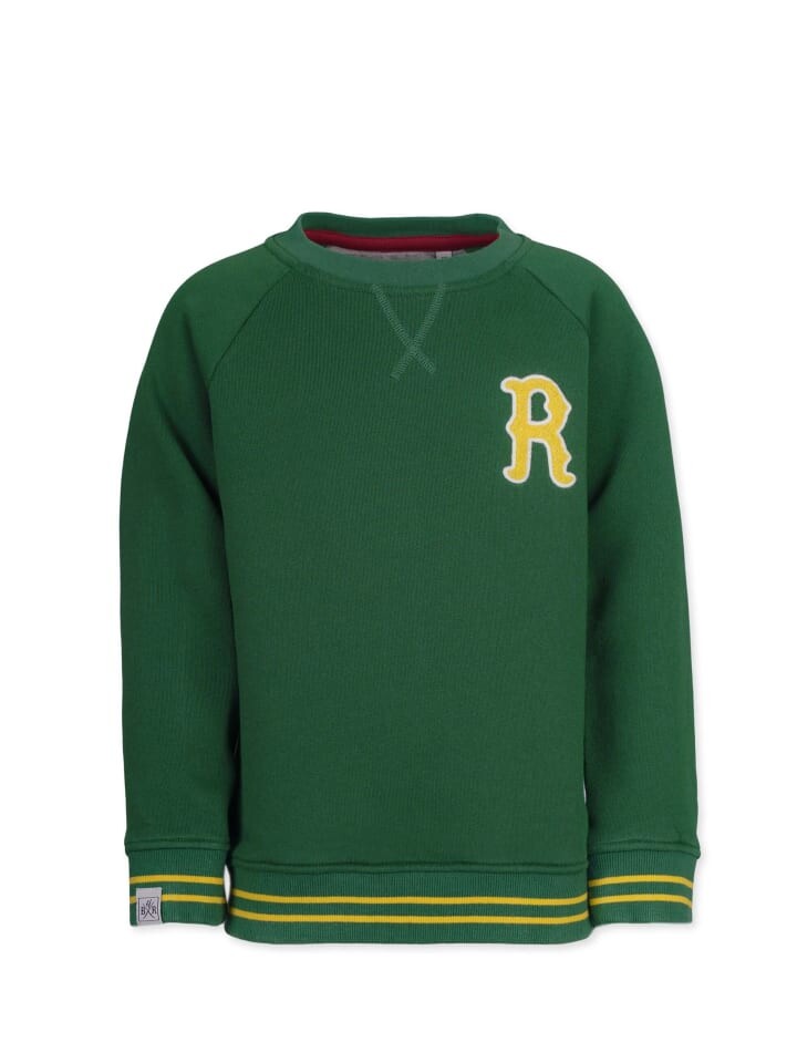 Пуловер Band of Rascals Sweat High School, зеленый 
Пуловер Band of Rascals Sweat High School, зеленый