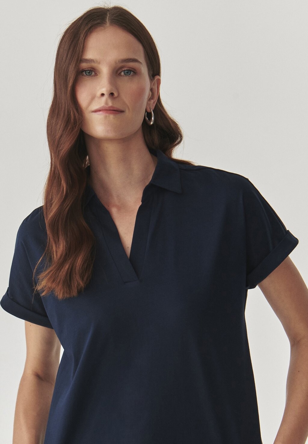 Рубашка поло AMBRA TATUUM, темно-синий
Рубашка поло AMBRA TATUUM, темно-синий