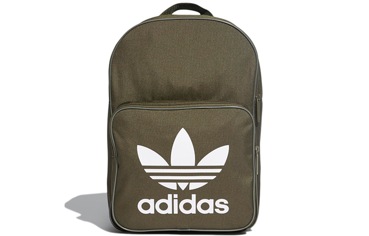 Adidas Originals Полиэстеровый рюкзак унисекс зеленый 
Adidas Originals Полиэстеровый рюкзак унисекс зеленый