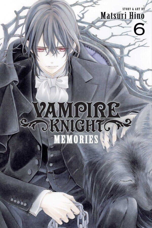 Манга Vampire Knight: Memories Manga Volume 6 
Манга Vampire Knight: Memories Manga Volume 6