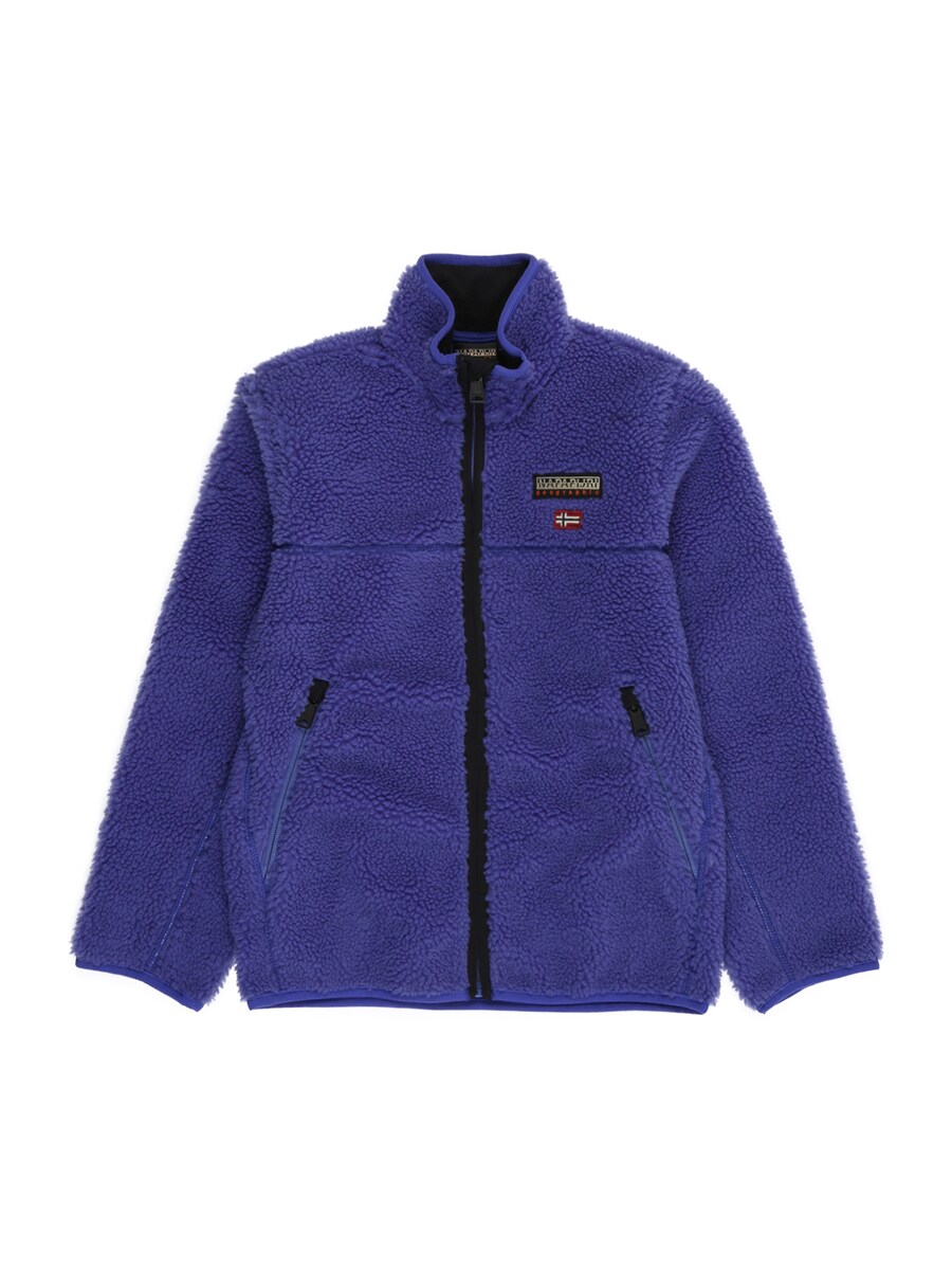 Флисовая куртка NAPAPIJRI TYNIK, индиго
Флисовая куртка NAPAPIJRI TYNIK, индиго