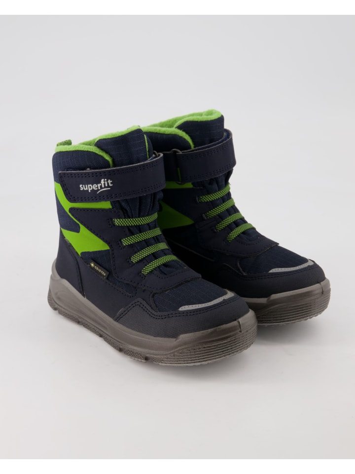 Ботинки superfit, синий
Ботинки superfit, синий
