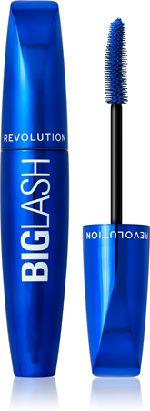 Утолщающая и удлиняющая тушь для ресниц Makeup Revolution Big Lash Volume, Blue 8 ml
Утолщающая и удлиняющая тушь для ресниц Makeup Revolution Big Lash Volume, Blue 8 ml