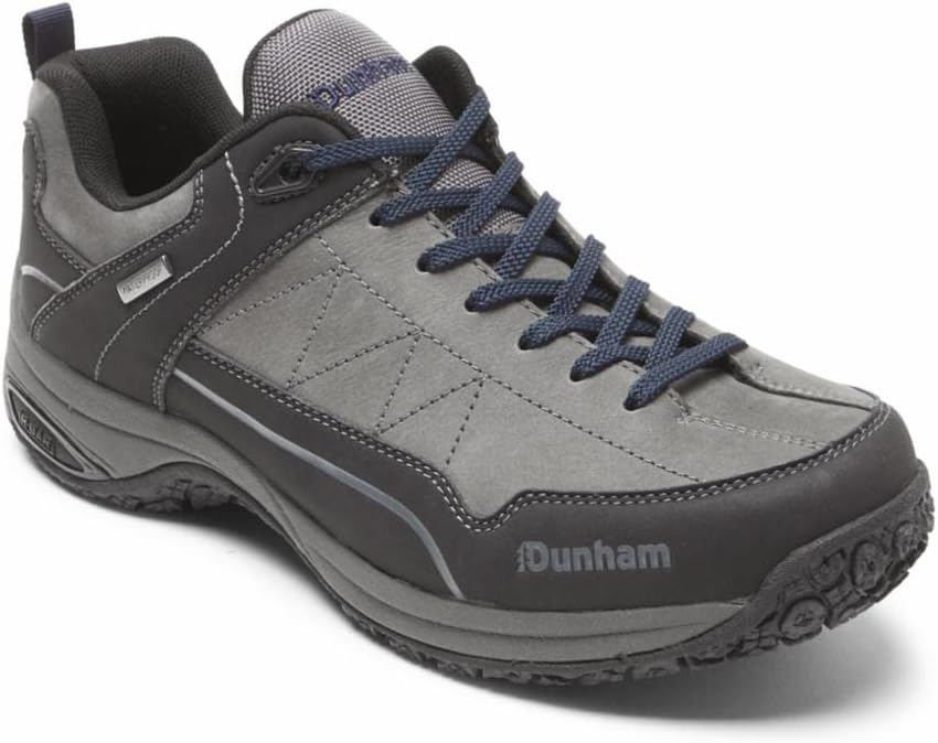 Мужские рабочие и защитные кроссовки Dunham, черный
Мужские рабочие и защитные кроссовки Dunham, черный