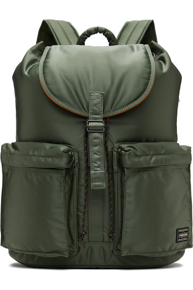 Рюкзак Tanker Porter - Yoshida & Co, зеленый 
Рюкзак Tanker Porter - Yoshida & Co, зеленый