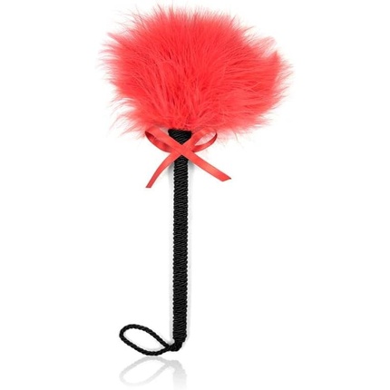 FETISH ADDICT Щетка для пыли с бантом 25 см красная
FETISH ADDICT Щетка для пыли с бантом 25 см красная