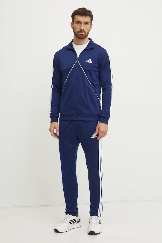 Спортивный костюм TR Tiro TS Adidas, темно-синий
Спортивный костюм TR Tiro TS Adidas, темно-синий