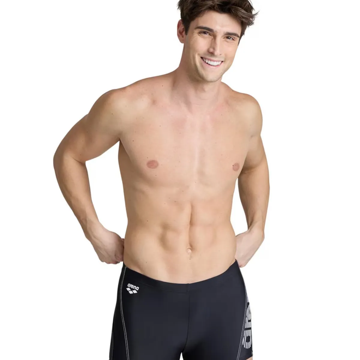 Мужской купальник Byor Evo Short R Arena, чёрный
Мужской купальник Byor Evo Short R Arena, чёрный