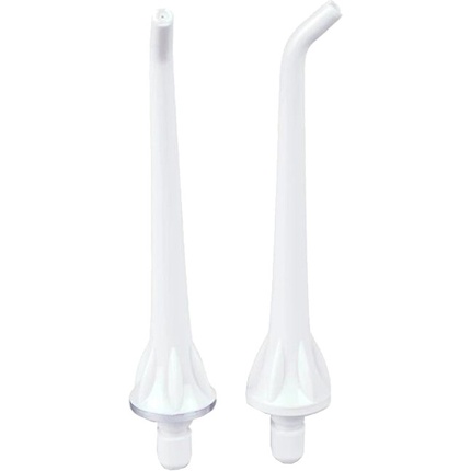 Сменные насадки для ирригатора Replacement Nozzles For Oral Irrigator Al-050231 - 2 Pieces
Сменные насадки для ирригатора Replacement Nozzles For Oral Irrigator Al-050231 - 2 Pieces
