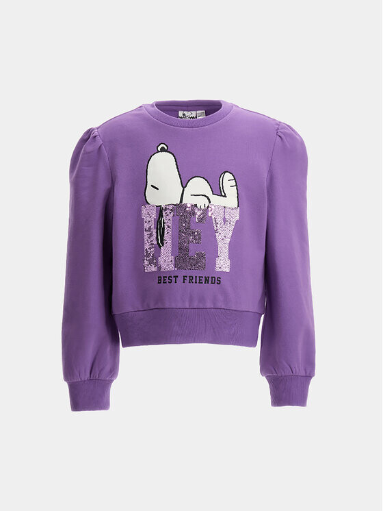 Толстовка обычного кроя Original Marines, фиолетовый
Толстовка обычного кроя Original Marines, фиолетовый