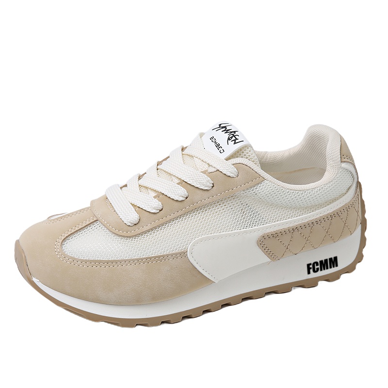 Противоскользящая и дышащая повседневная обувь для детей FCMM, хаки
Противоскользящая и дышащая повседневная обувь для детей FCMM, хаки
