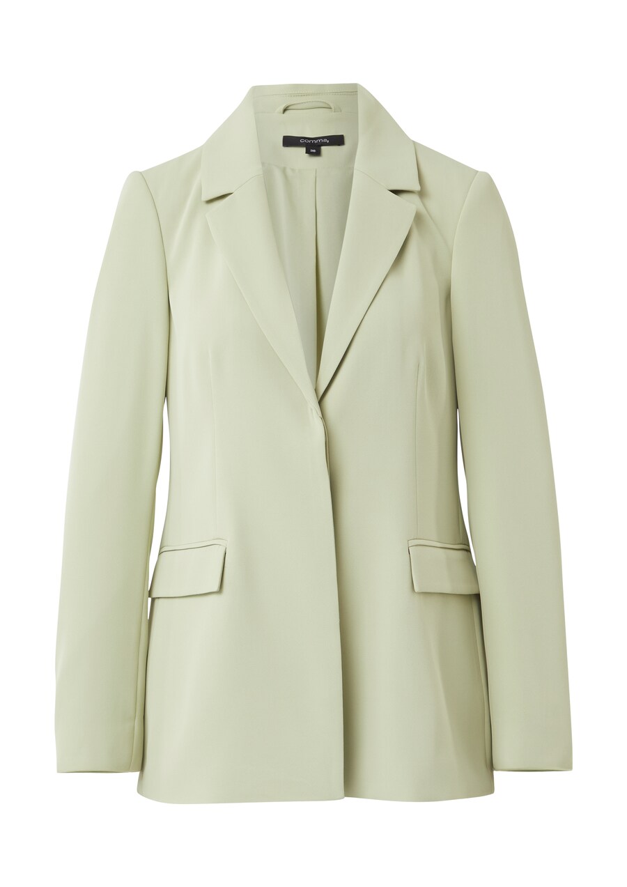 Блейзер COMMA, Pastel green
Блейзер COMMA, Pastel green