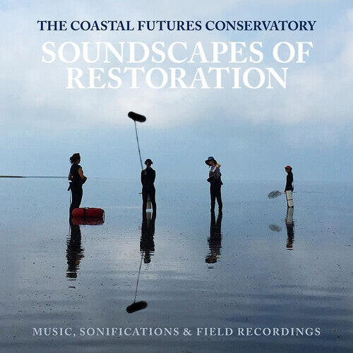 CD диск Burtner / Chafe / Ecosono Ensemble: Soundscapes of Restoration
CD диск Burtner / Chafe / Ecosono Ensemble: Soundscapes of Restoration