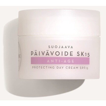 Lumene Klassikko Антивозрастной дневной крем SPF15 для всех типов кожи 50мл
Lumene Klassikko Антивозрастной дневной крем SPF15 для всех типов кожи 50мл