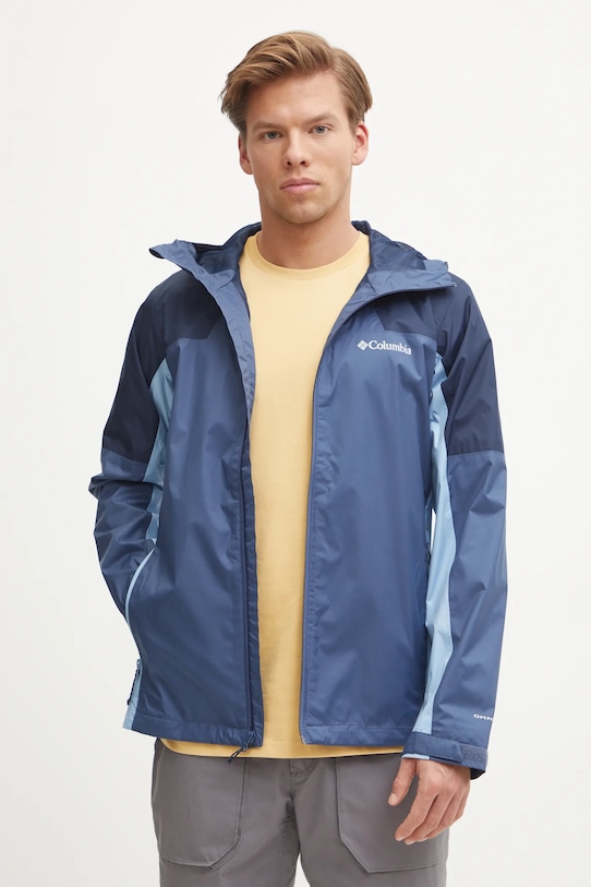 Куртка уличная Inner Limits III Columbia, синий
Куртка уличная Inner Limits III Columbia, синий