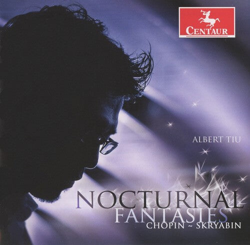 CD диск Chopin / Skyriabin / Tiu: Nocturnal Fantasies
CD диск Chopin / Skyriabin / Tiu: Nocturnal Fantasies