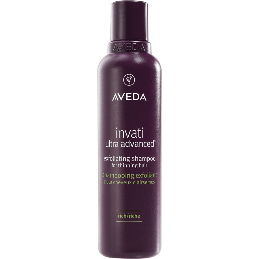 Шампунь Aveda Exfoliating Shampoo Rich, Invati Ultra Advanced 200 ml
Шампунь Aveda Exfoliating Shampoo Rich, Invati Ultra Advanced 200 ml
