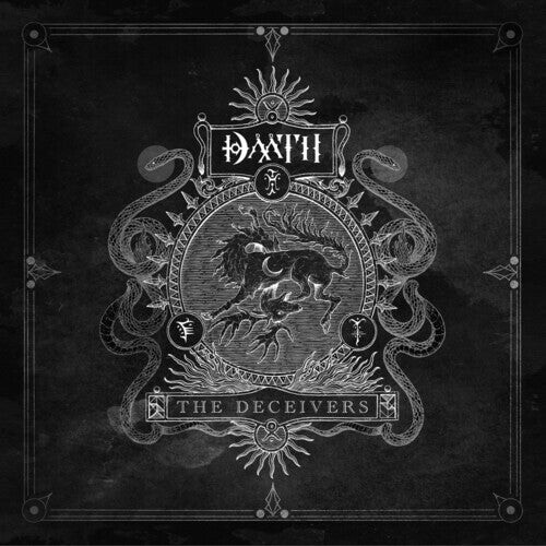 Виниловая пластинка Daath - Deceivers
Виниловая пластинка Daath - Deceivers