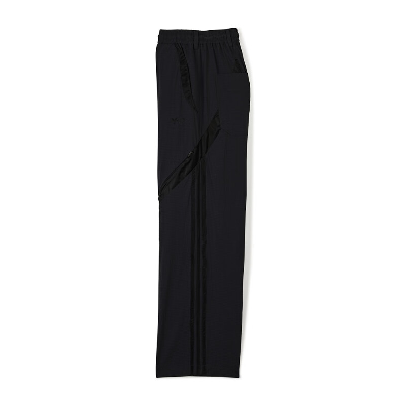 Брюки Adidas Y 3 3 Stripes Nylon Y-3, черный
Брюки Adidas Y 3 3 Stripes Nylon Y-3, черный