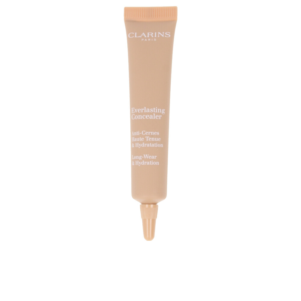 Консиллер макияжа Everlasting concealer Clarins, 12 мл, 03-medium deep
Консиллер макияжа Everlasting concealer Clarins, 12 мл, 03-medium deep