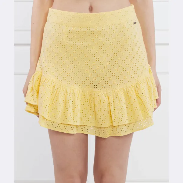 Паден юбка Pepe Jeans London, желтый
Паден юбка Pepe Jeans London, желтый