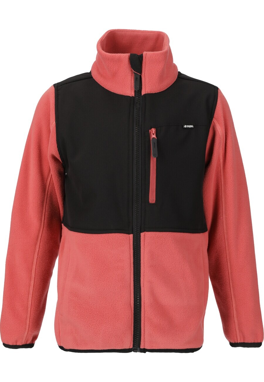 Куртка ZigZag Fleece Carson, красный/черный
Куртка ZigZag Fleece Carson, красный/черный