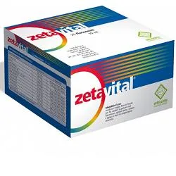 Erbozeta Zeta Vital 20 флаконов Добавка для иммунной защиты
Erbozeta Zeta Vital 20 флаконов Добавка для иммунной защиты