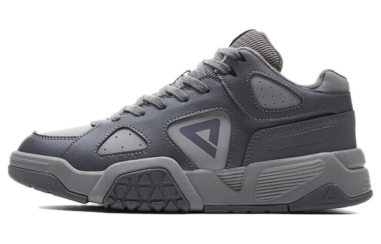 Кроссовки PEAK Star Stone Skateboarding Shoes Unisex High-top Palomar Ash, цвет Palomar Ash
Кроссовки PEAK Star Stone Skateboarding Shoes Unisex High-top Palomar Ash, цвет Palomar Ash