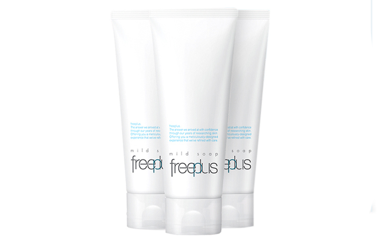 Новая версия увлажняющего очищающего средства FULIFANGSI с аминокислотами Freeplus
Новая версия увлажняющего очищающего средства FULIFANGSI с аминокислотами Freeplus