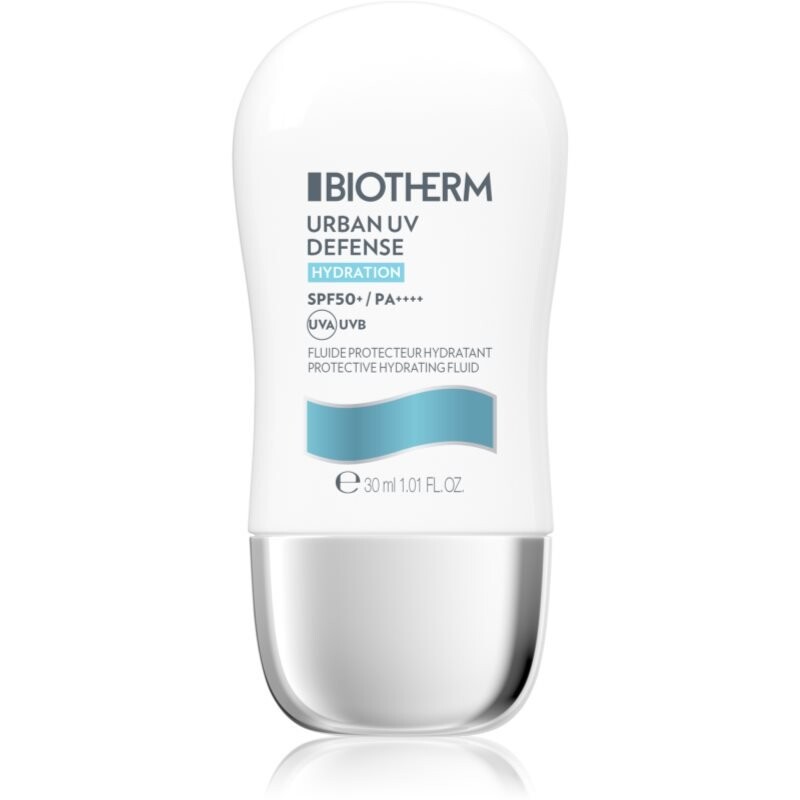 Biotherm Urban UV Defense увлажняющий крем для лица с УФ-фильтром для женщин 30x1 мл Inna Marka
Biotherm Urban UV Defense увлажняющий крем для лица с УФ-фильтром для женщин 30x1 мл Inna Marka
