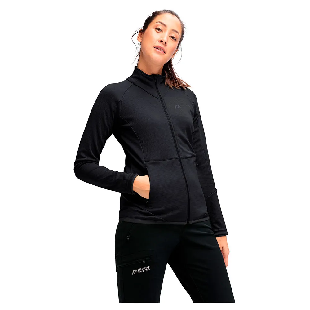 Куртка Maier Sports Sinaia, черный
Куртка Maier Sports Sinaia, черный