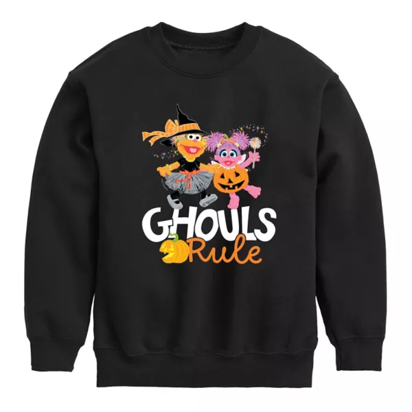 Мальчики 8-20 флисовая толстовка "Улица Сезам: Правила монстров" Licensed Character, черный
Мальчики 8-20 флисовая толстовка "Улица Сезам: Правила монстров" Licensed Character, черный