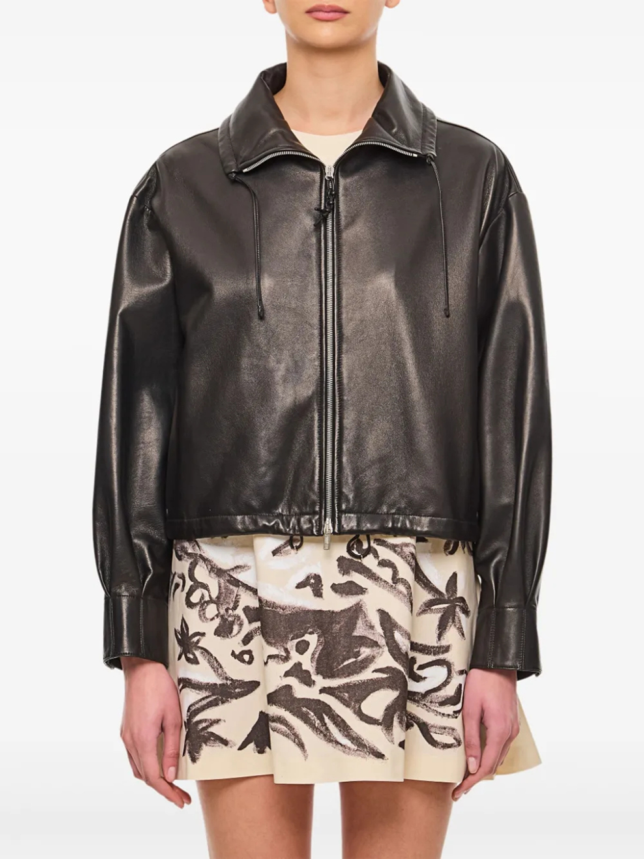 Кожаная куртка Durazzi Milano, черный
Кожаная куртка Durazzi Milano, черный