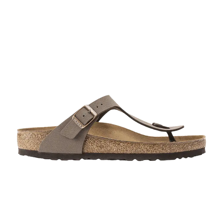 Кроссовки Gizeh Birkibuc 'Mocha', коричневый
Кроссовки Gizeh Birkibuc 'Mocha', коричневый