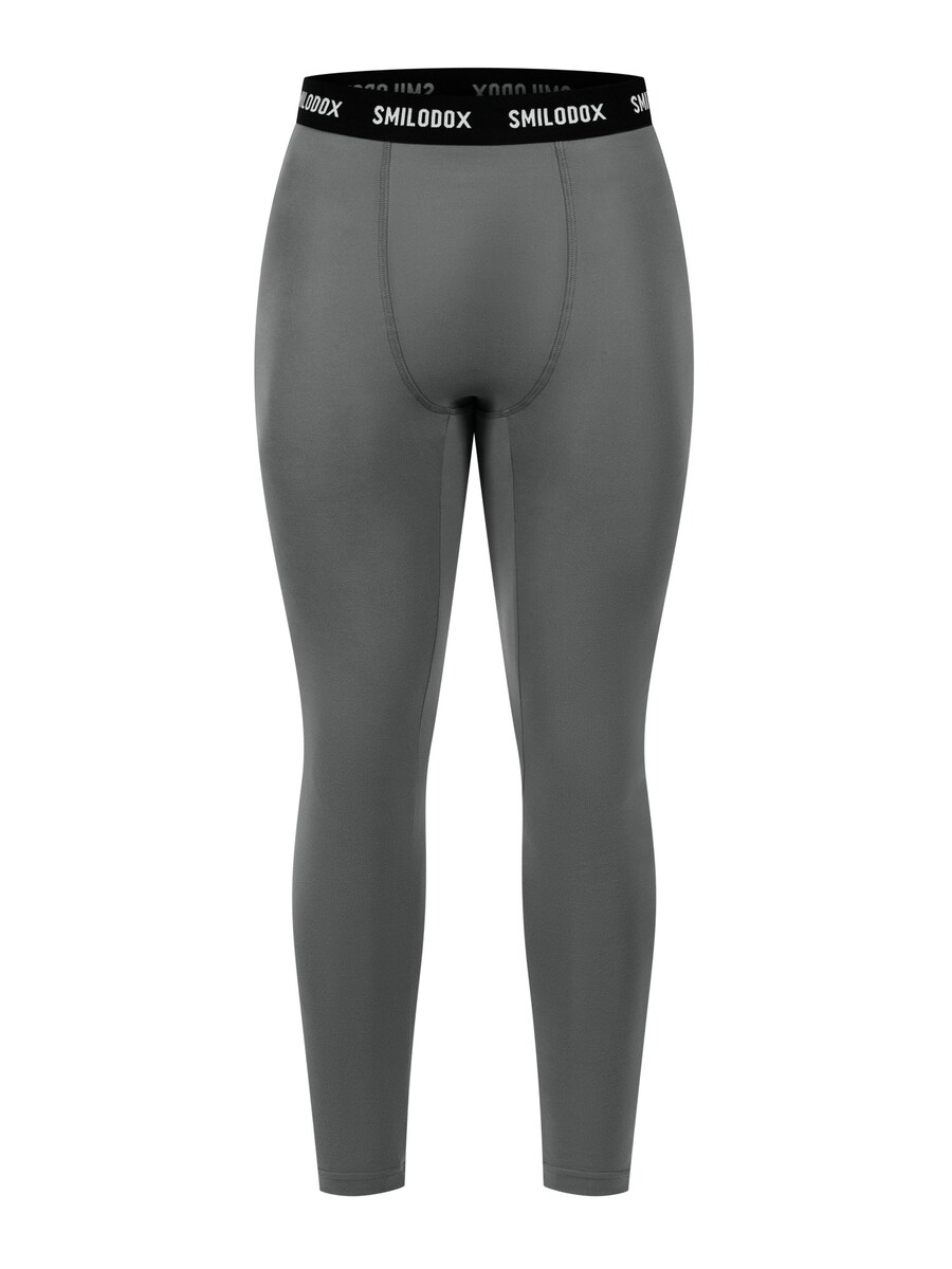Облегающие спортивные брюки Smilodox Xion, серый
Облегающие спортивные брюки Smilodox Xion, серый