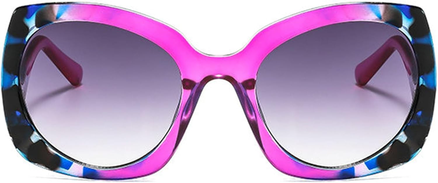 Солнцезащитные очки Willochra Fashion Cat Eye, уникальные и модные женские солнцезащитные очки большого размера для активного отдыха и путешествий, защита от солнца UV400, C2
Солнцезащитные очки Willochra Fashion Cat Eye, уникальные и модные женские солнцезащитные очки большого размера для активного отдыха и путешествий, защита от солнца UV400, C2