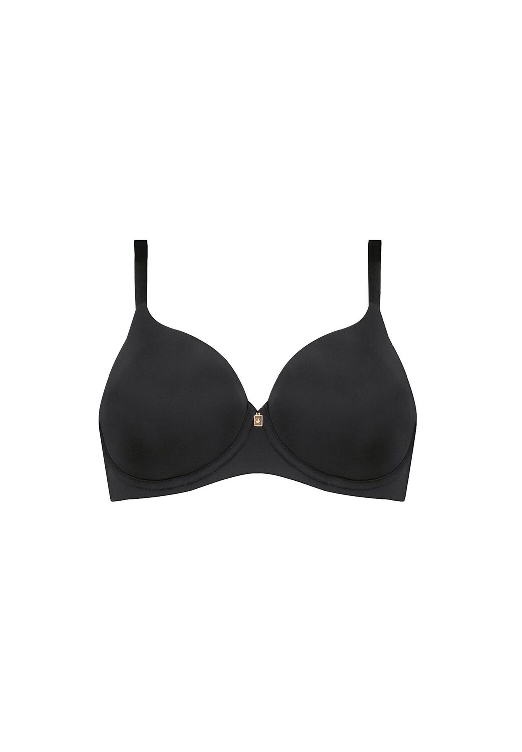 Бюстгальтер с чашкой и разделительной чашкой Body Make-Up Essentials WP Triumph, черный
Бюстгальтер с чашкой и разделительной чашкой Body Make-Up Essentials WP Triumph, черный