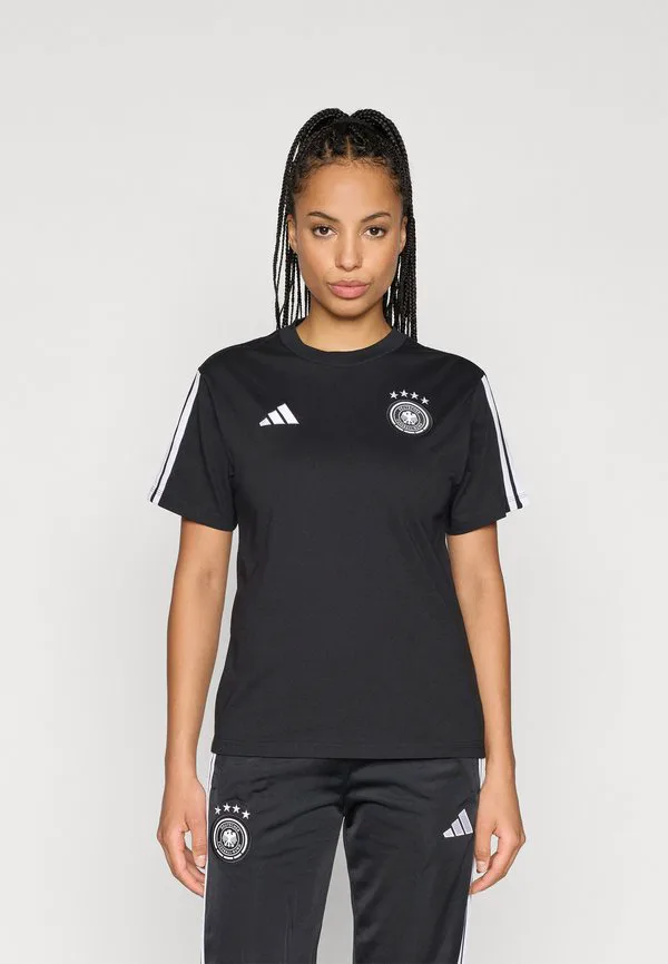 Женская футболка сборной германии по футболу (dfb) Adidas Performance, Black, Черный, Женская футболка сборной германии по футболу (dfb) Adidas Performance, Black
Женская футболка сборной германии по футболу (dfb) Adidas Performance, Black, Черный, Женская футболка сборной германии по футболу (dfb) Adidas Performance, Black