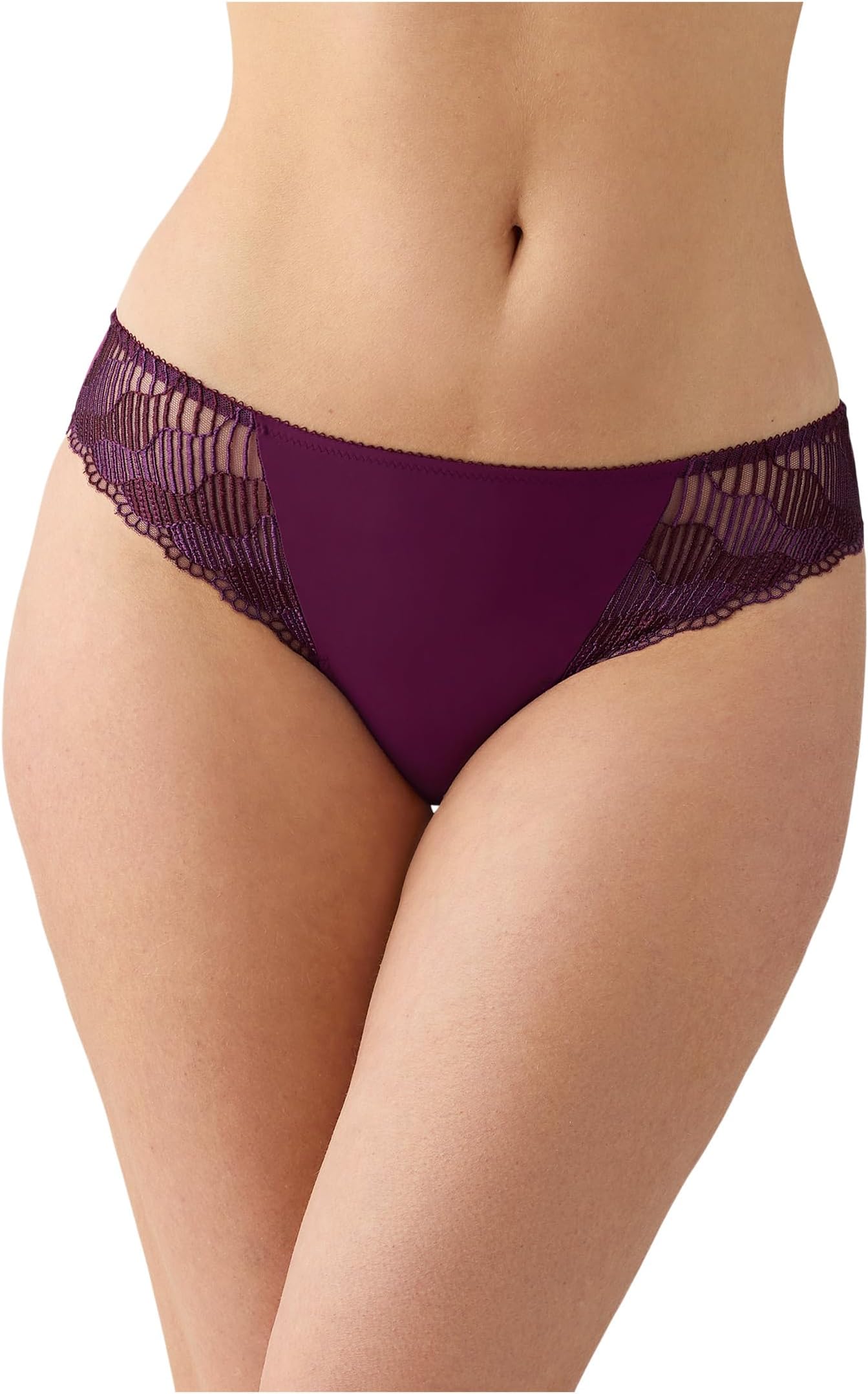 Женское бикини La Femme Wacoal, Winter Bloom
Женское бикини La Femme Wacoal, Winter Bloom