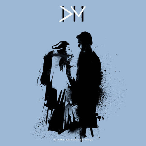 Виниловая пластинка Depeche Mode: Some Great Reward 
Виниловая пластинка Depeche Mode: Some Great Reward