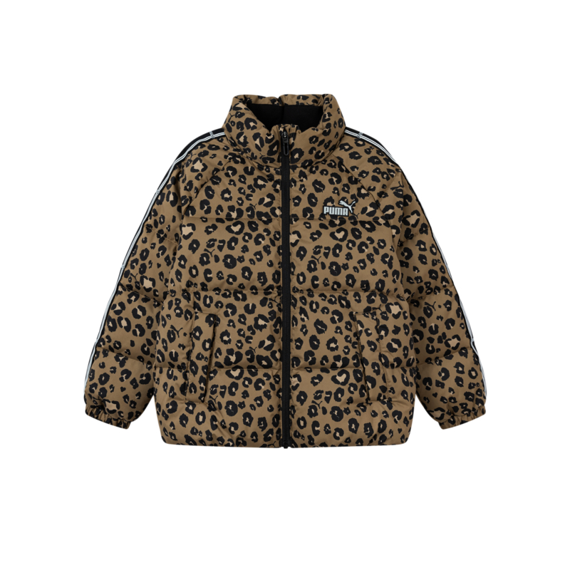Пуховик Sportstyle Series Kids' PUMA, Coffee Floral Tone 00350
Пуховик Sportstyle Series Kids' PUMA, Coffee Floral Tone 00350
