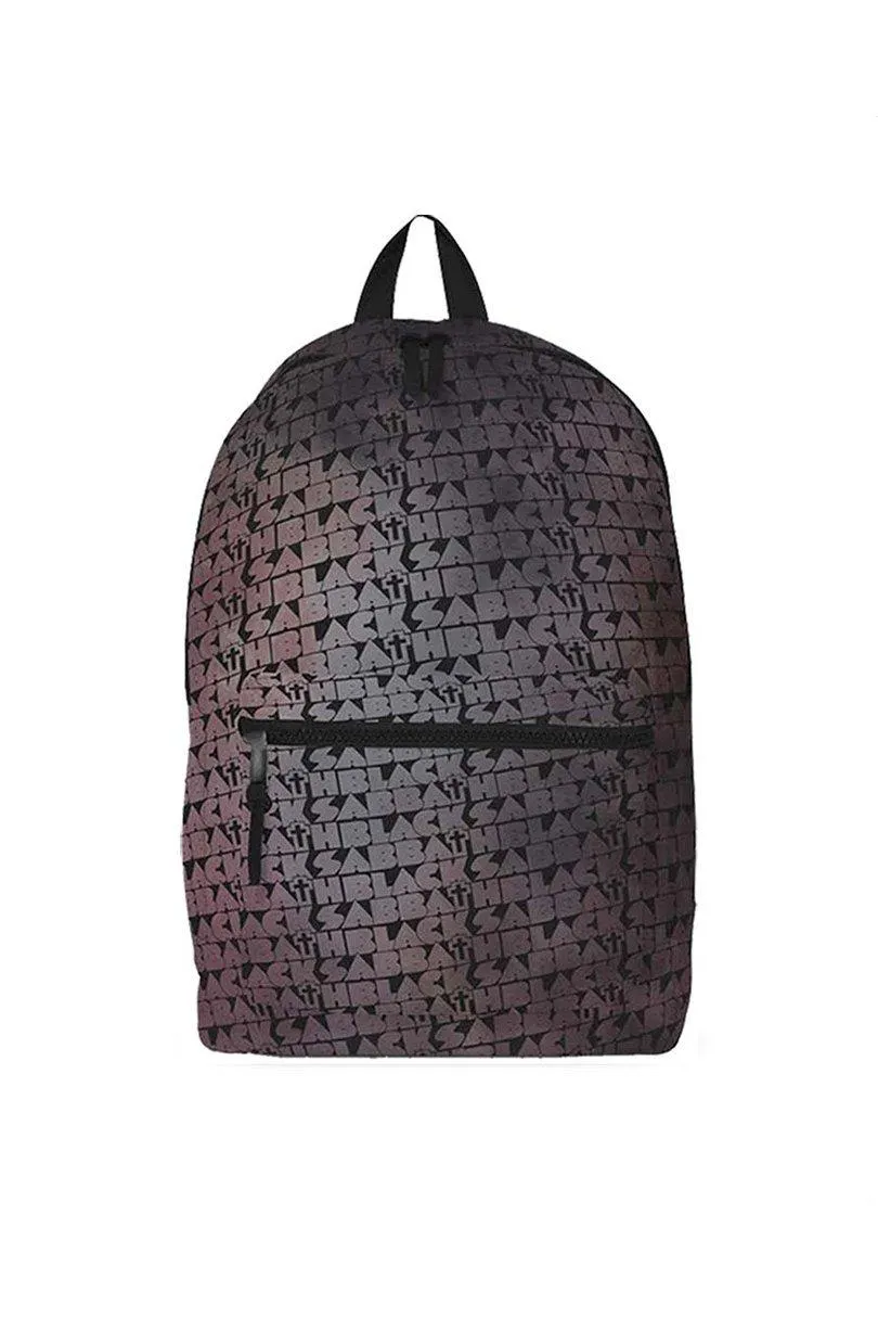 Рюкзак Black Sabbath — Крест бедствия Rocksax, мультиколор
Рюкзак Black Sabbath — Крест бедствия Rocksax, мультиколор