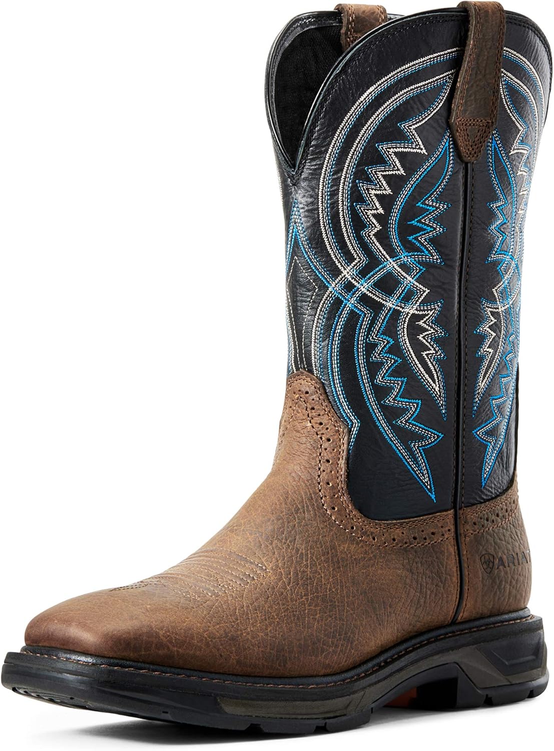 Детские/подростковые ботинки Ariat Workhog Xt с широкой квадратной ноской, Earth/Twilight
Детские/подростковые ботинки Ariat Workhog Xt с широкой квадратной ноской, Earth/Twilight