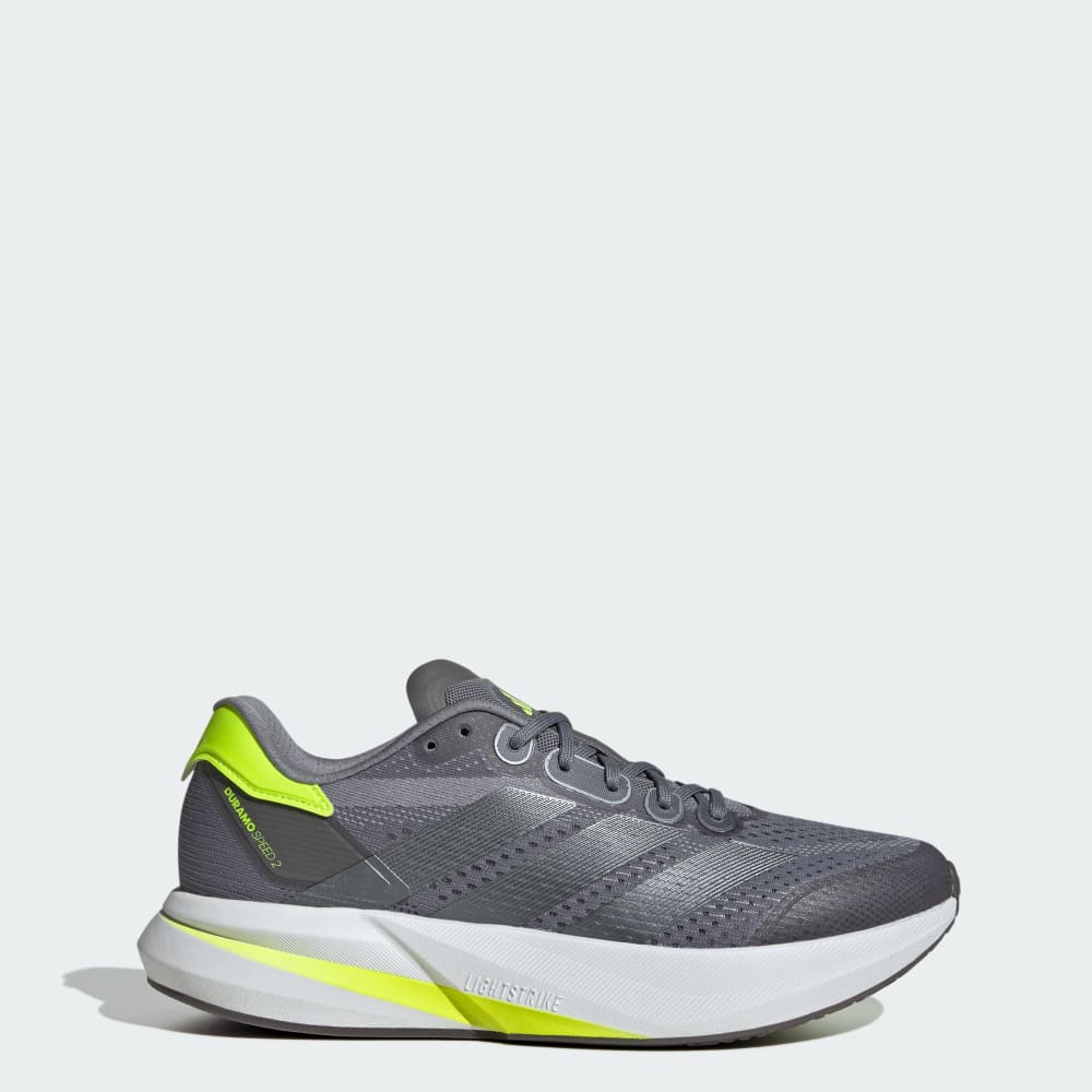 Кроссовки Adidas Duramo Speed 2 Running Shoes, цвет Grey/Iron Metallic/Lucid Lemon
Кроссовки Adidas Duramo Speed 2 Running Shoes, цвет Grey/Iron Metallic/Lucid Lemon