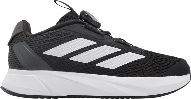 Кроссовки Duramo SL BOA K 'Black White', черный
Кроссовки Duramo SL BOA K 'Black White', черный