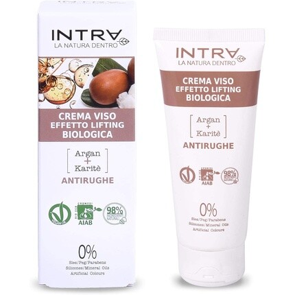 HARBOR Intra Крем для лица с биологическим эффектом Лифтинг Аргана и Карите 50мл
HARBOR Intra Крем для лица с биологическим эффектом Лифтинг Аргана и Карите 50мл