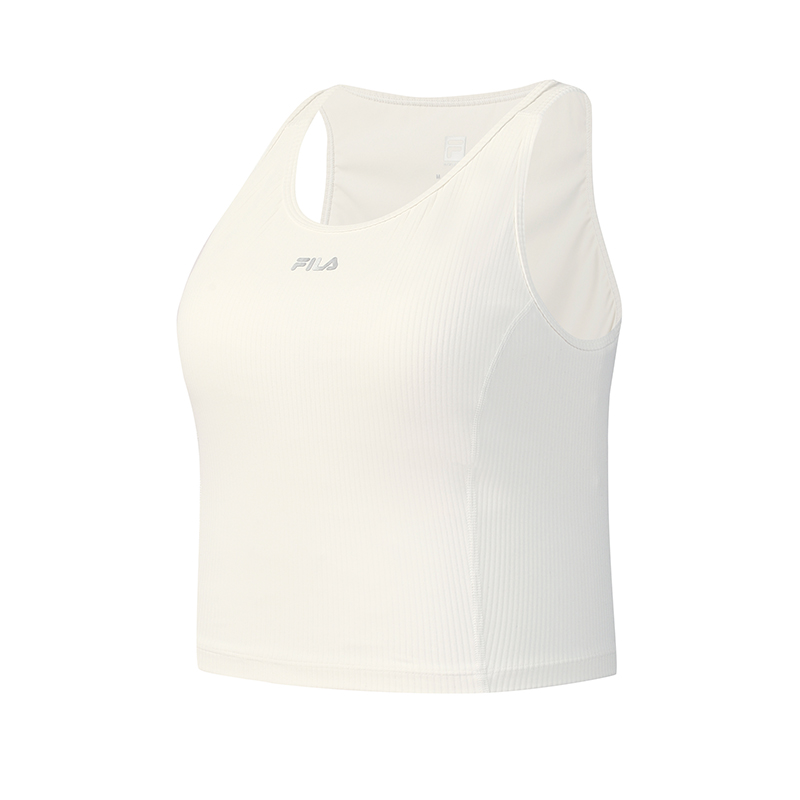 FILA Фитнес-майка для спорта женская Heron White
FILA Фитнес-майка для спорта женская Heron White