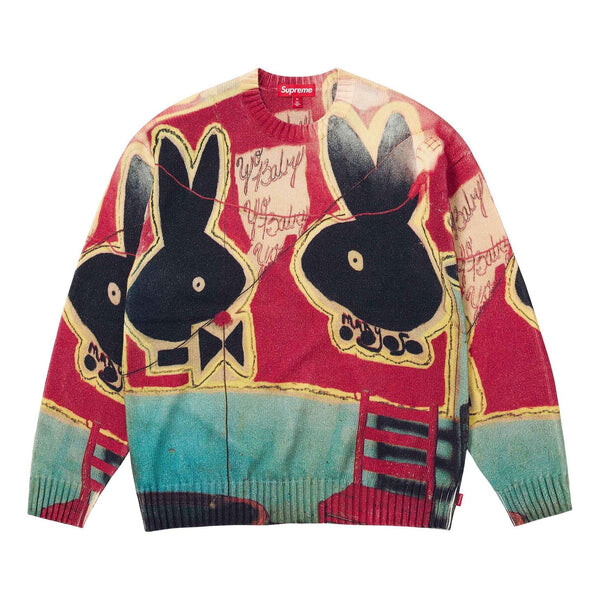 Свитер yo baby sweater 'multi-color' Supreme, мультиколор
Свитер yo baby sweater 'multi-color' Supreme, мультиколор