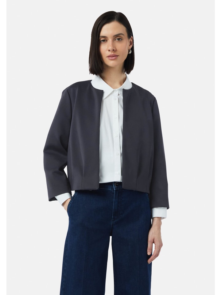 Блейзер comma, синий
Блейзер comma, синий